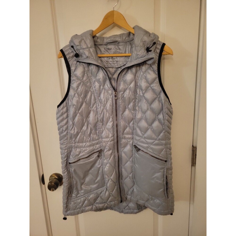 Calvin Klein Performance Puffer Vest
